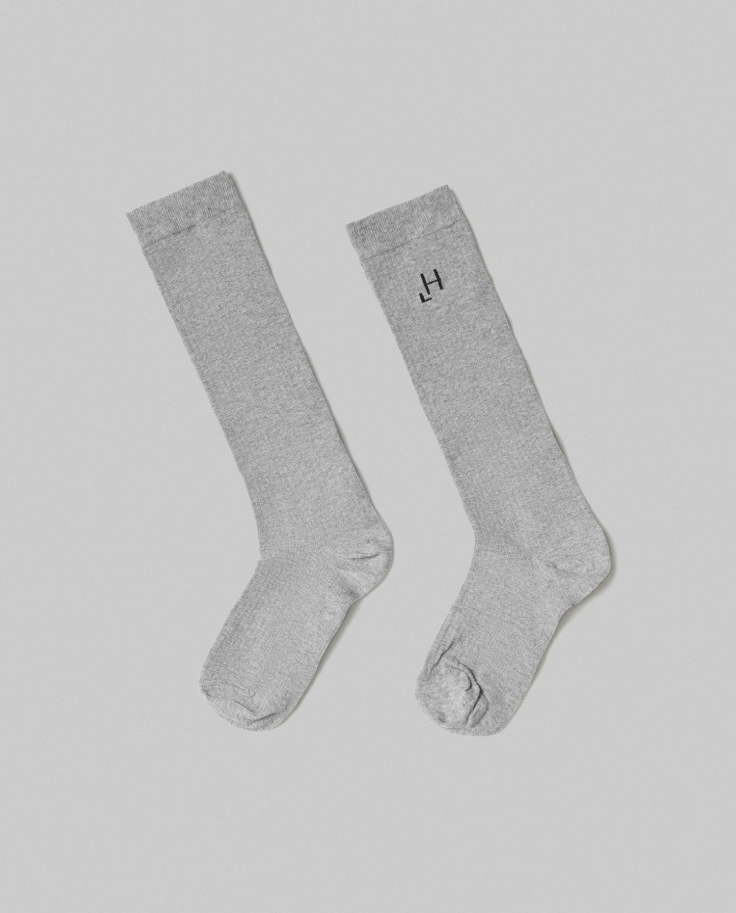 Calza lunga con ricamo HINNOMINATE art. HMACW00157 colore grigio, nero, bordeaux