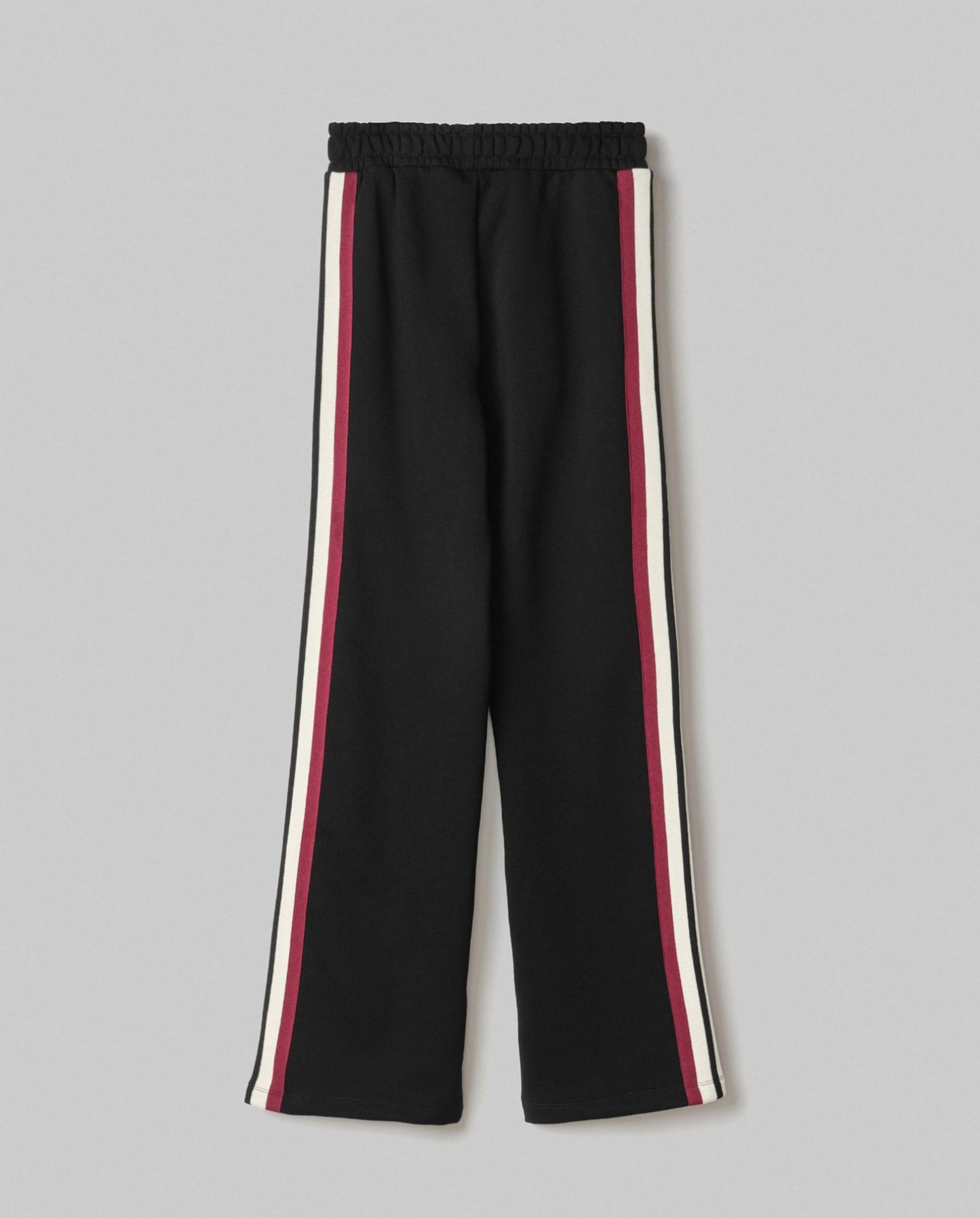 Pantalone Dritto Con Bande E Patch Tennis HINNOMINATE art. HMABW02103 colore nero