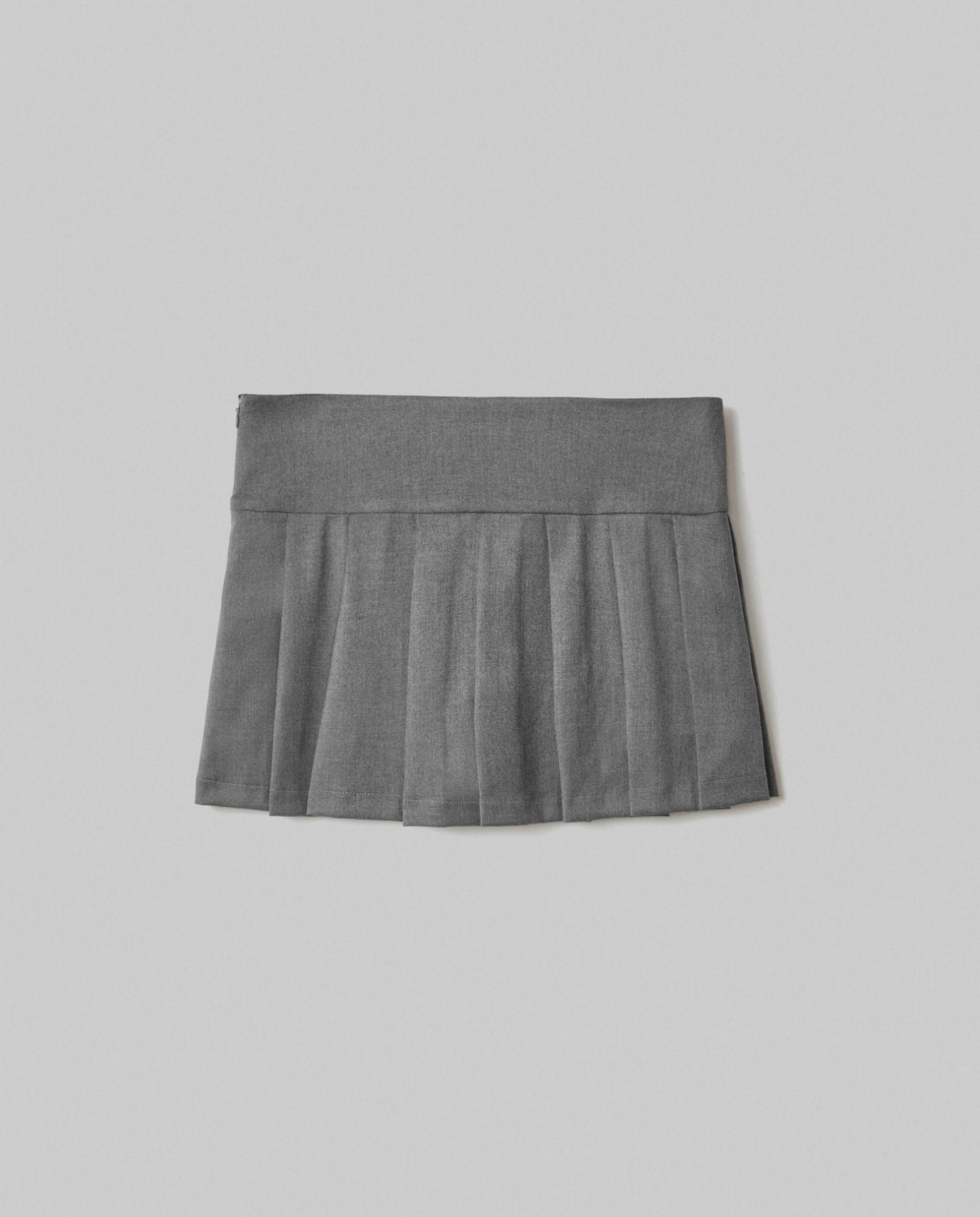 Gonna a pantaloncino corta a pieghe HINNOMINATE art. HMABW02225 colore marrone, grigio, nero