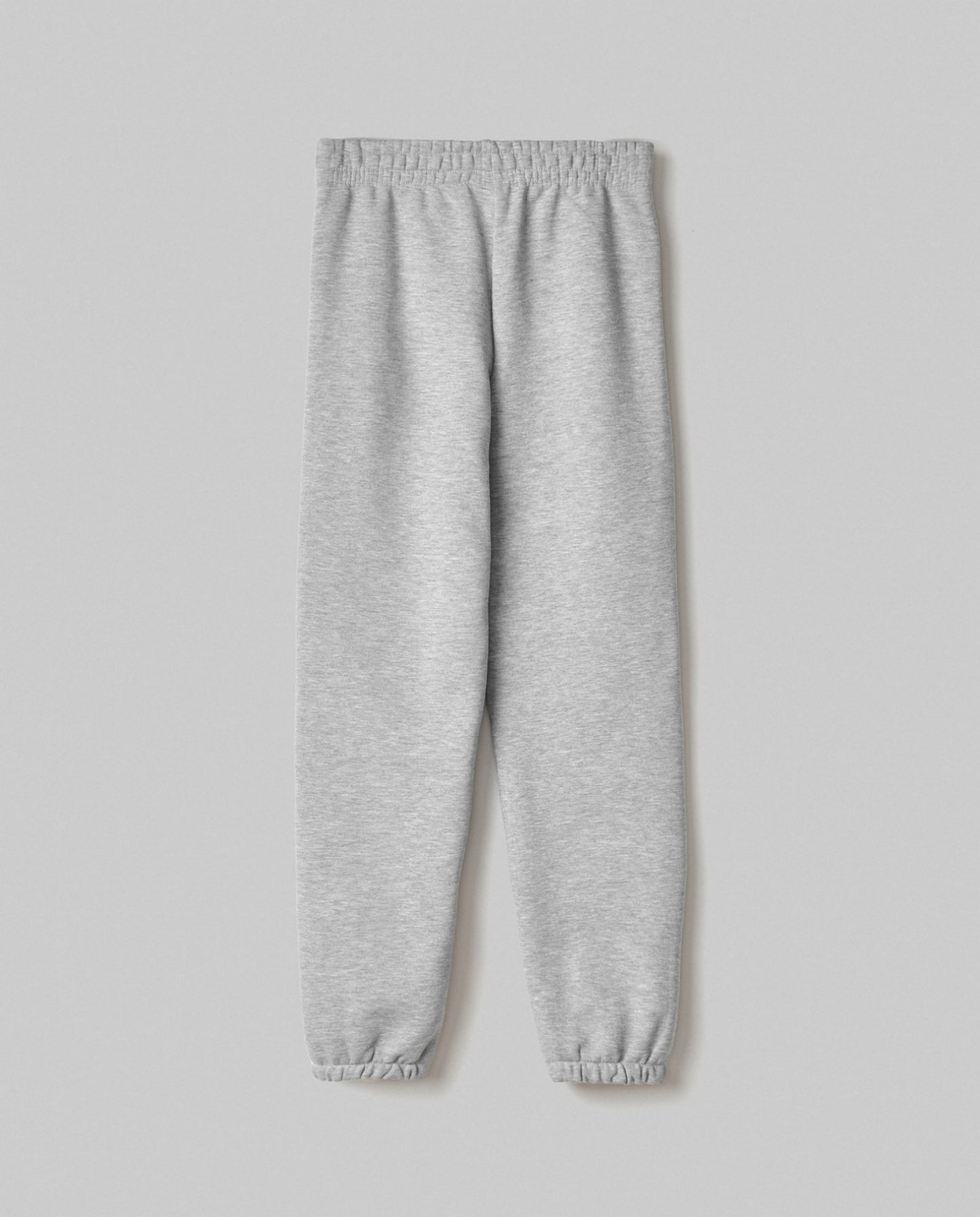 Pantalone In Felpa Over Con Elastico Al Fondo HINNOMINATE art. HMABW01953 colore grigio