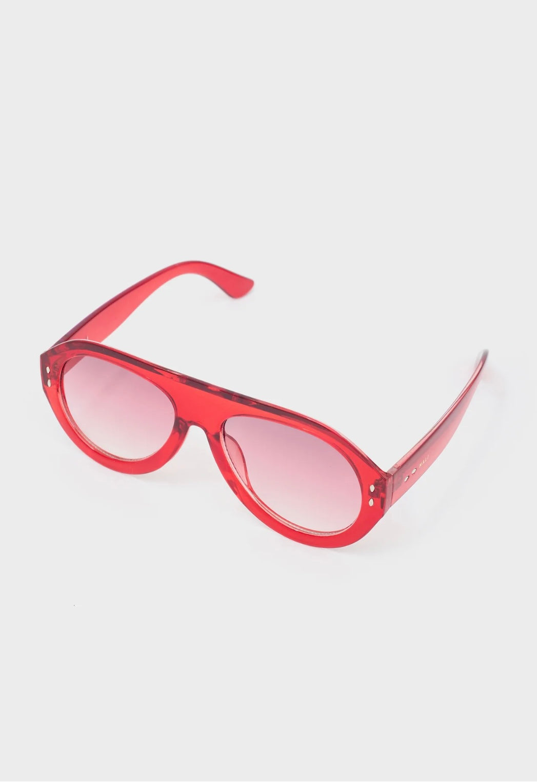 Occhiali round NALI' art. TG0C0141 colore rosso