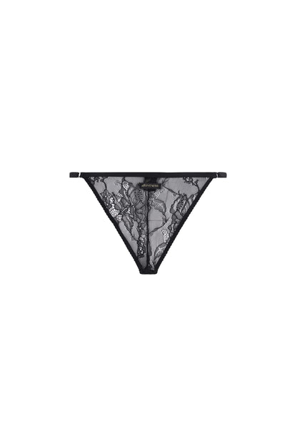 Tanga wild touch lingerie 4GIVENESS art. 126WLNTN6164 colore maculato