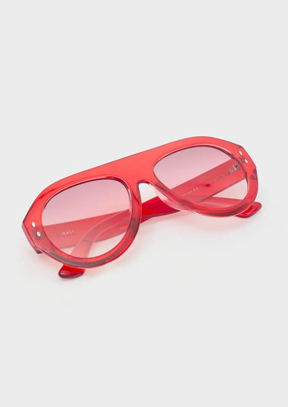 Occhiali round NALI' art. TG0C0141 colore rosso