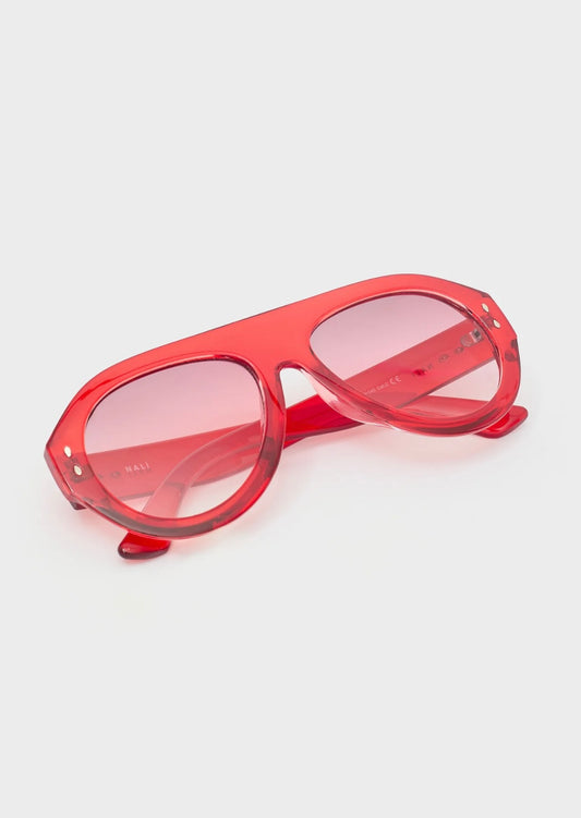 Occhiali round NALI' art. TG0C0141 colore rosso