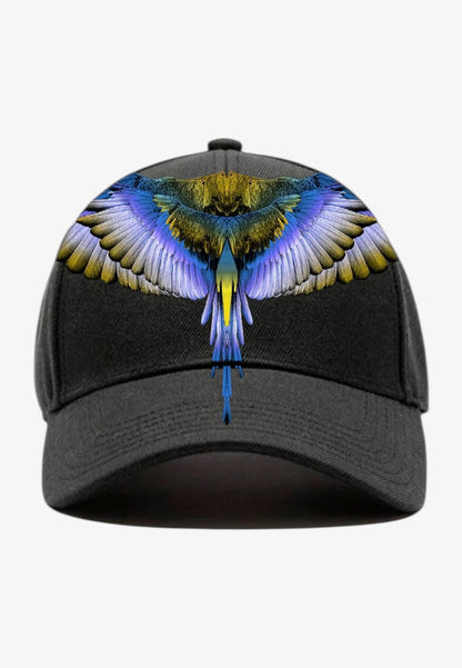 Cappello MARCELO BURLON COUNTY OF MILAN CAM AF2501 85 BASEBALL