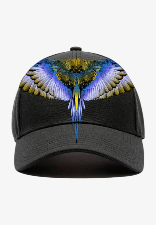 Cappello MARCELO BURLON COUNTY OF MILAN CAM AF2501 85 BASEBALL
