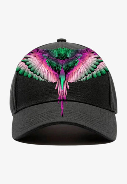 Cappello MARCELO BURLON COUNTY OF MILAN CAM AF2501 85 BASEBALL